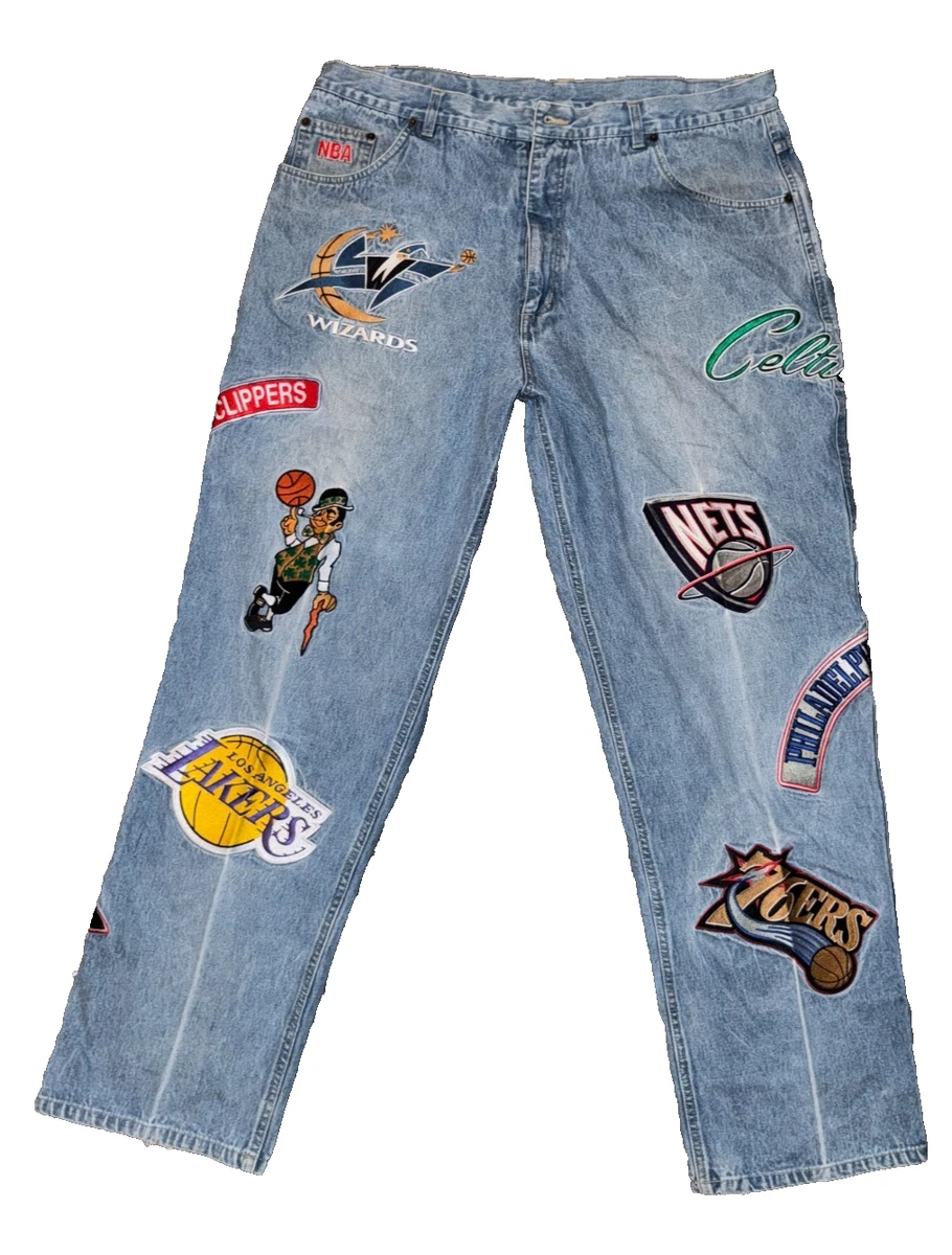 Unk Nba Jeans In Men's Jeans for sale | eBay