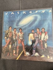 MICHAEL JACKSON - JACKSONS - VICTORY - VINYL - LP - ARGENTINIEN  1984 -NEU -OVP