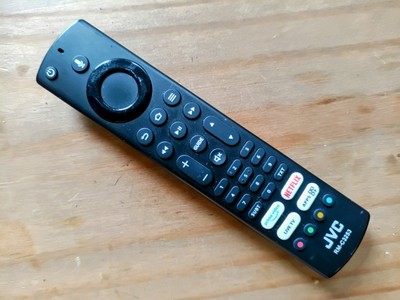 Original JVC Fernbedienung für LT-49CF890 Fire TV Edition Smart mit Amazon Alexa