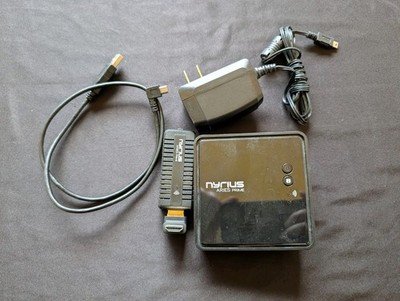 Nyrius Aries Prime NPCS549 Wireless HD Transmitter/Receiver System (TESTED)