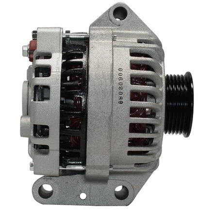 Alternador eléctrico Mpa 8255610 12 V, Cw (derecha), con polea, para Ford Foto 3 de 4