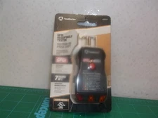 Southwire Tools & Equipment 40022S GFCI Receptacle Tester, Black