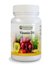 Vitamin D3 400iu x 90 Capsules | Cholecalciferol | Vegetarian | No Mag Stearate