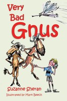 Very Bad Gnus Suzanne Sheran Taschenbuch Kartoniert / Broschiert Englisch 2021