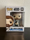 NEW! Star Wars Funko 270 Obi Wan Kenobi!