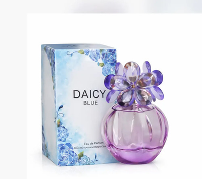 #ad Daicy Blue Eau de Parfum For Woman 3.4oz Sealed Inspired by Daisy Dream $12.75