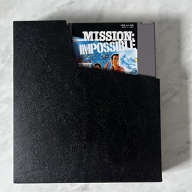 Nintendo NES Mission Impossible Game 
