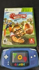 Backyard Sports: Rookie Rush (Microsoft Xbox 360, 2010)