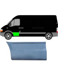 TüRleiste FüR Renault Master 1998 – 2010 Vorne Links