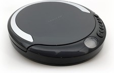 Proscan Personal Compact CD Player Black