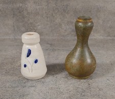 Two Small Decorative Vases · Free Shipping