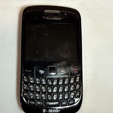 BlackBerry Curve 8530   Nostalgic Tech Piece . No Plug Untested.See Photos. Used
