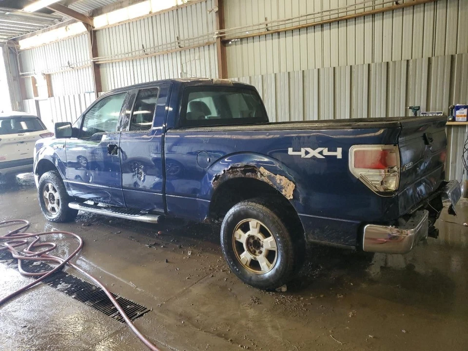 Engine 5.4L VIN 5 8th Digit 3V Flex Fuel Vehicle Fits 09-14 EXPEDITION 2704697 Foto 3 de 4