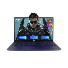 NIMO 15.6'' IPS FHD-Laptop, 16GB RAM 512GB SSD AMD Ryzen 5 Beat i5-1135G7, 4 ...