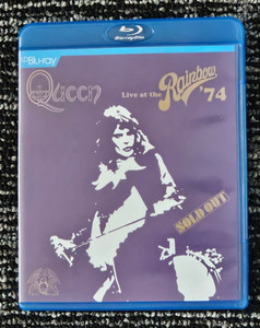 Queen Live at the Rainbow 74 | eBay