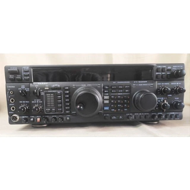 Yaesu Ft 1000 for sale | eBay