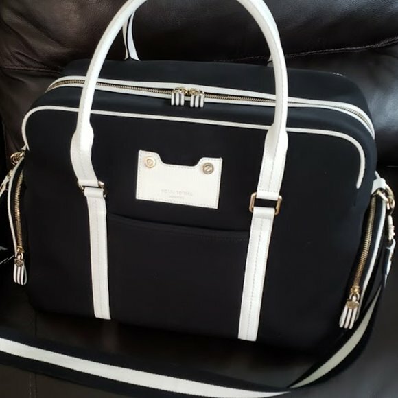 henri bendel west 57th weekend duffle