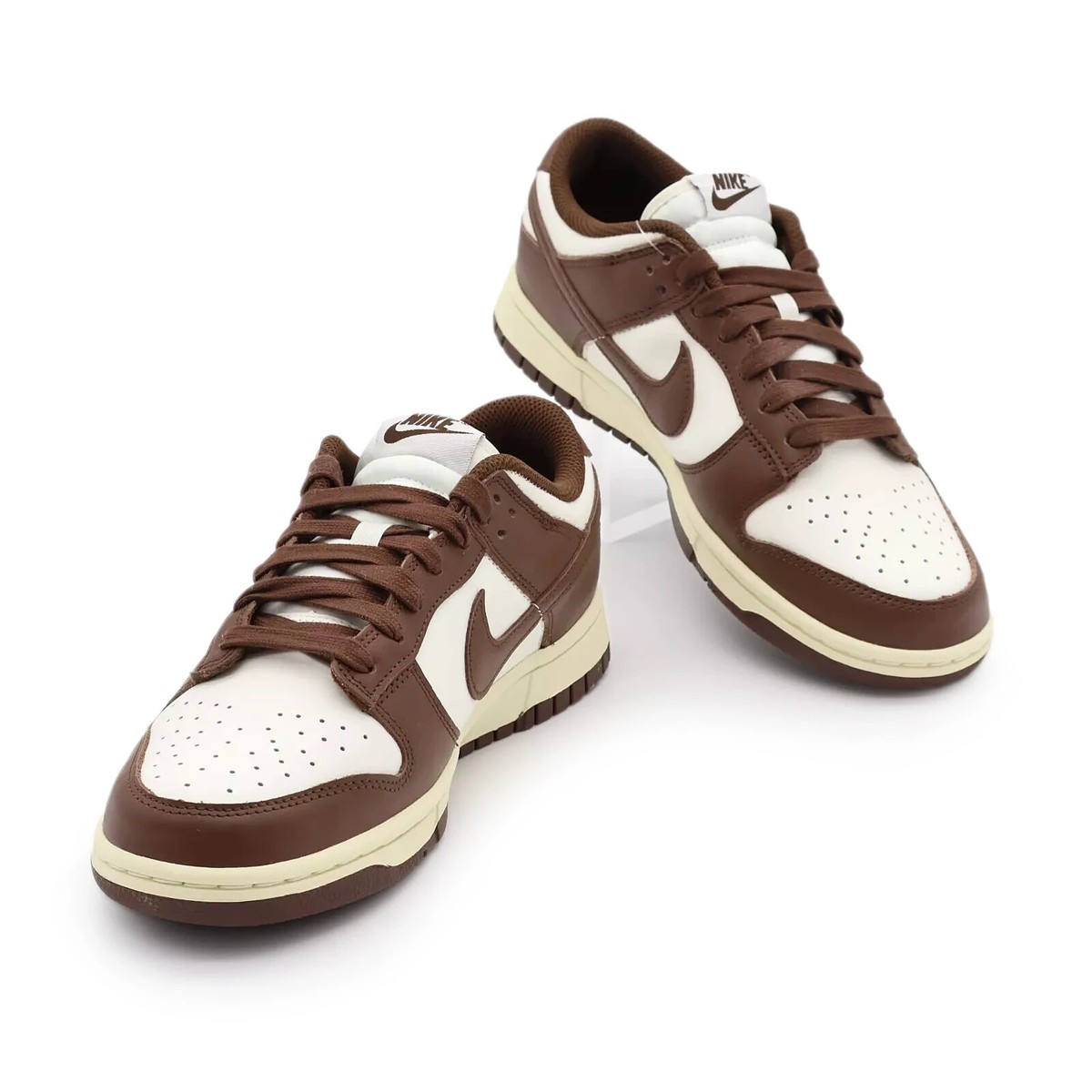 DD1503-124 Nike Dunk Low Brown Sail Cacao Wow Coconut Milk 