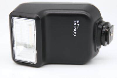 Kyocera Contax TLA 20 Shoe Mount Flash | eBay