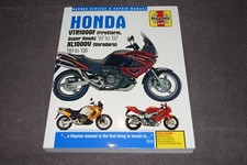 Reparaturanleitung Reparaturhandbuch Honda VTR 1000 F / XL 1000 V unbenutzt