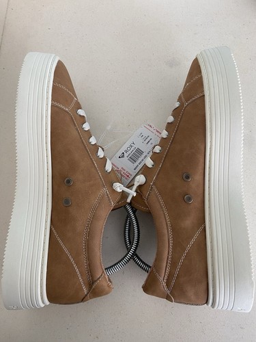 Roxy Sheilahh 2.0 Platform Sneakers - Women’s Size 11 - 第 5/8 張圖片