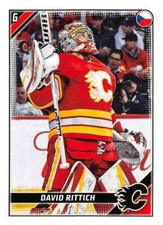 2019-20 Topps NHL Hockey Sticker Singles #1-200 (Pick Your Mini Sticker Cards)