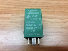 Range Rover L322 02-09 V8 4.4 TD6 Green Door Handle Relay Module 61358383185