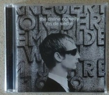 The Divine Comedy, Fin De Siecle CD album, Setanta