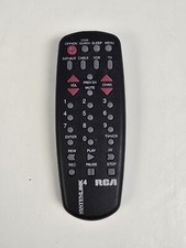 RCA RCU404A SystemLink 4 Universal Remote For 4 Devices SAT/AUX, CABLE, VCR, TV