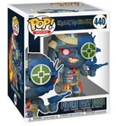 Iron Maiden Future Past Eddie Super 6 3/4-Inch Funko Pop! #440