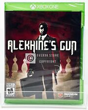 Xbox One - Alekhine's Gun Microsoft Xbox One Complete #111