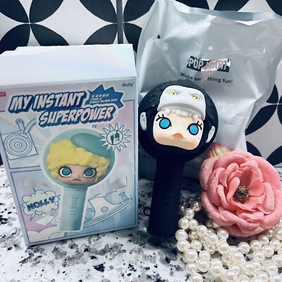 POP MART MOLLY My Instant Superpower Series-Cable Type-C Blind Box