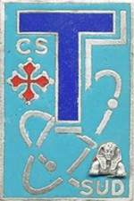 Specialized Center Transmissions SOUTH, Enamel, Right Guilloche, Drago 2260 (2804)