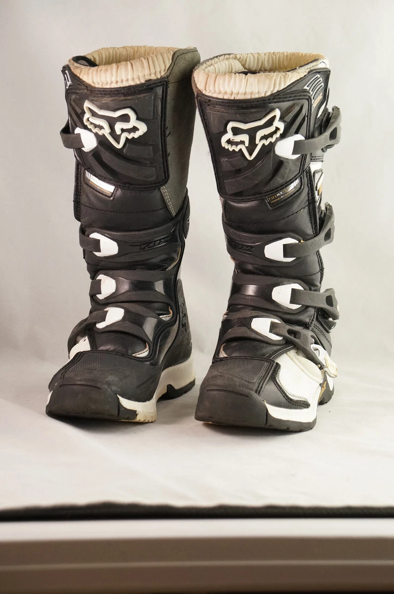 Fox Racing Men's Comp Motocross Boot