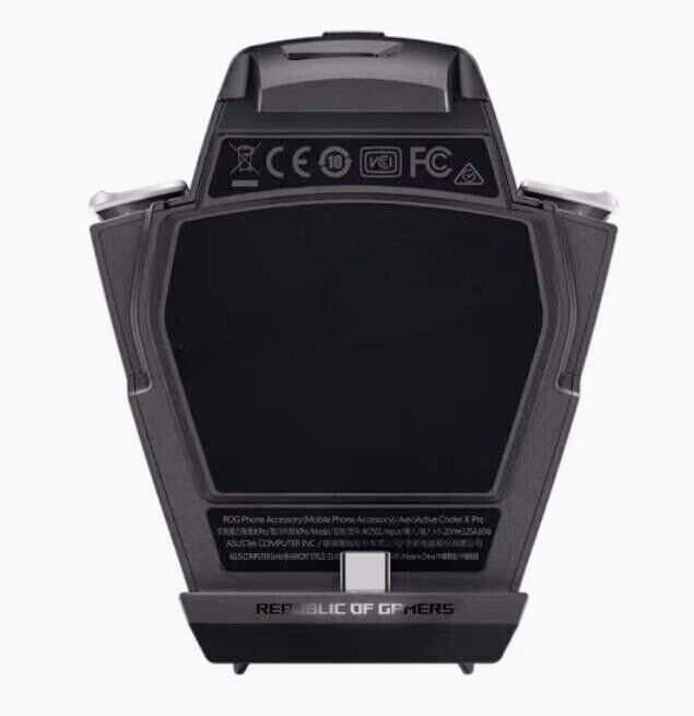 新品未開封★AeroActiveクーラーX付属 ROG Phone 9 Pro AeroActive Cooler X (ROG_AEROACTIVEX_V2) | ASUS Store [JAPAN]