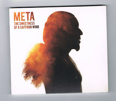 META - THE SWEETNESS OF A SAFFRON WIND - 9 TITEL - 2013 - NEU NEW NEU