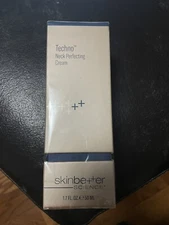 SkinBetter Science  Techno Neck Perfecting Cream 50ml / 1.7 fl.oz. New authentic