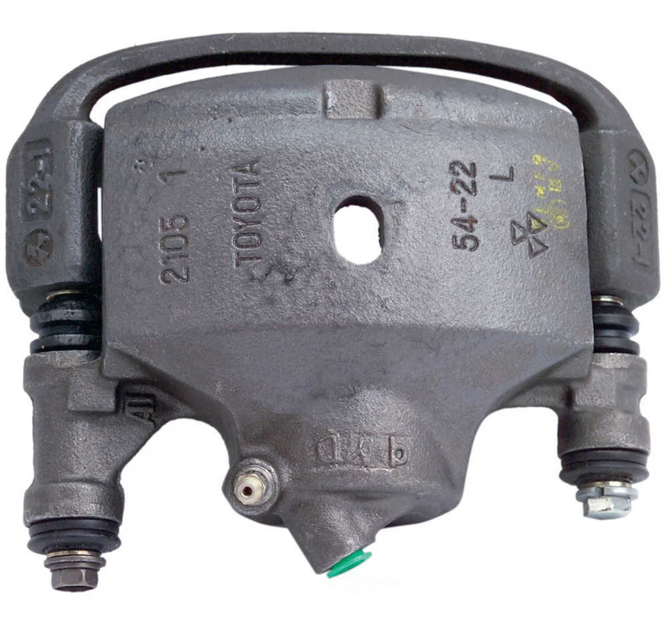 Disc Brake Caliper fits 1986-1991 Toyota Celica Camry  CARDONE REMAN - Image 3 of 4