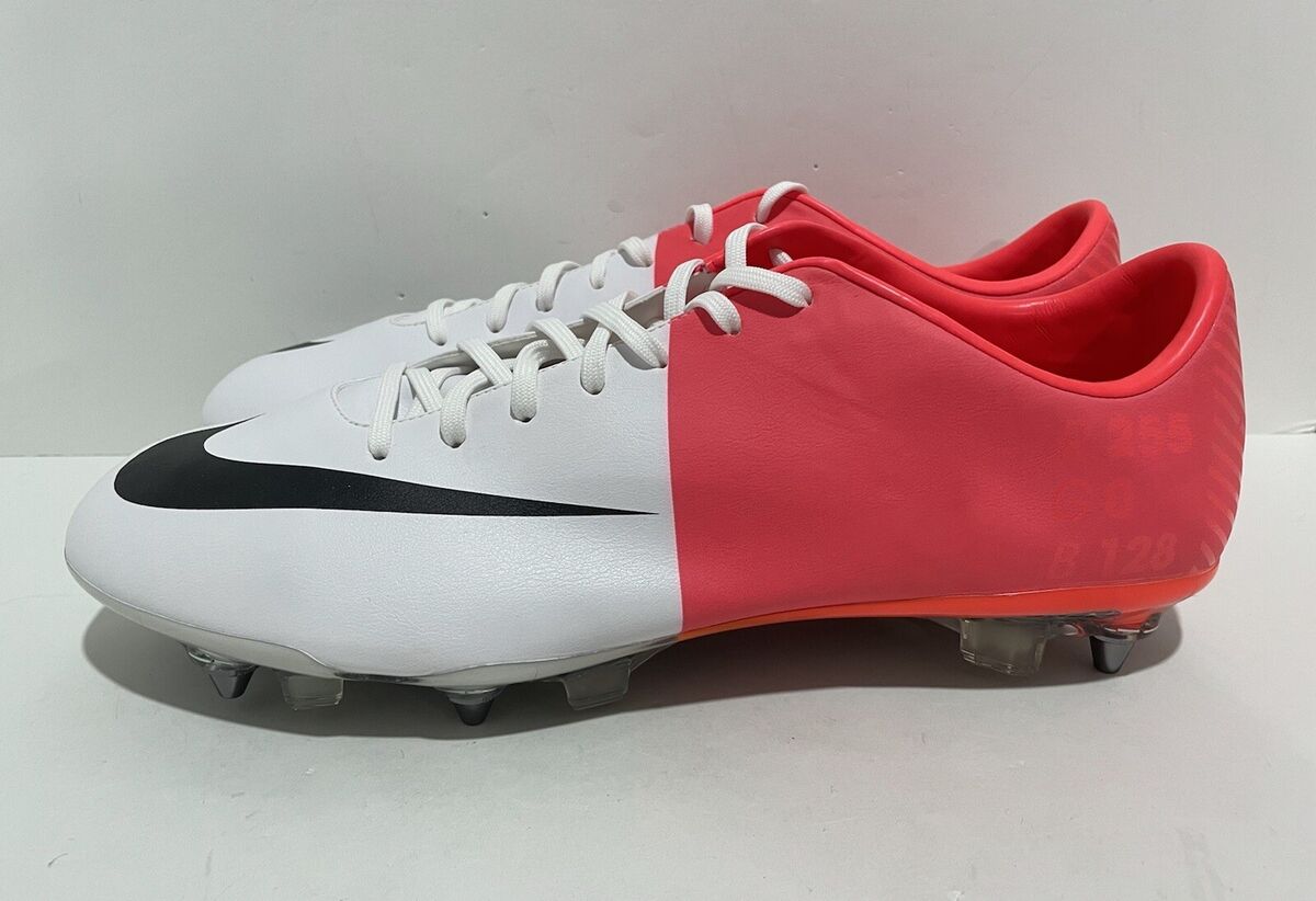 Mercurial Vapor VIII SG Pro EURO CLASH 2012 509137-106 Men Mercurial Vapor VIII SG Pro EURO CLASH 2012 509137-106 Men