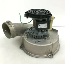 JAKEL 117847-00 AMETEK J238-150-1533 Draft Inducer Blower Motor 3400 RPM #MD945