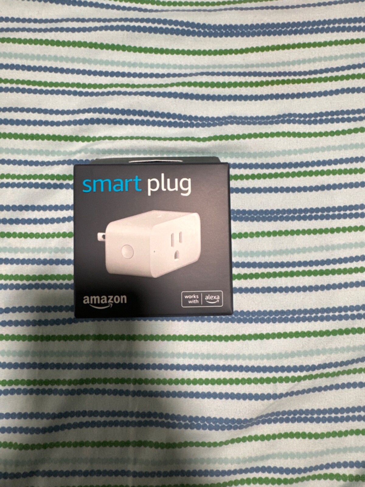 Smart Plug Model 23-006187-01-image