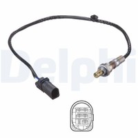 Delphi ES21179-12B1 Lambdasonde Passend FüR Fiat
