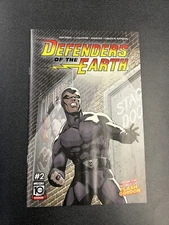 DEFENDERS OF THE EARTH #2 (OF 8) CVR A JIM CALAFIORE- TC29
