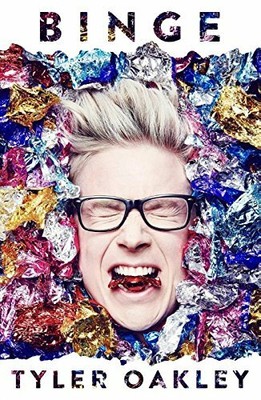 Binge by Tyler Oakley 1471145131 FREE Shipping