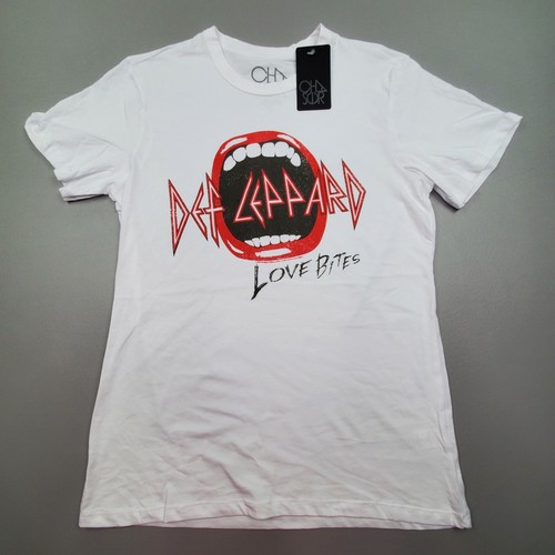 CHASER Brand Def Leppard Love Bites 