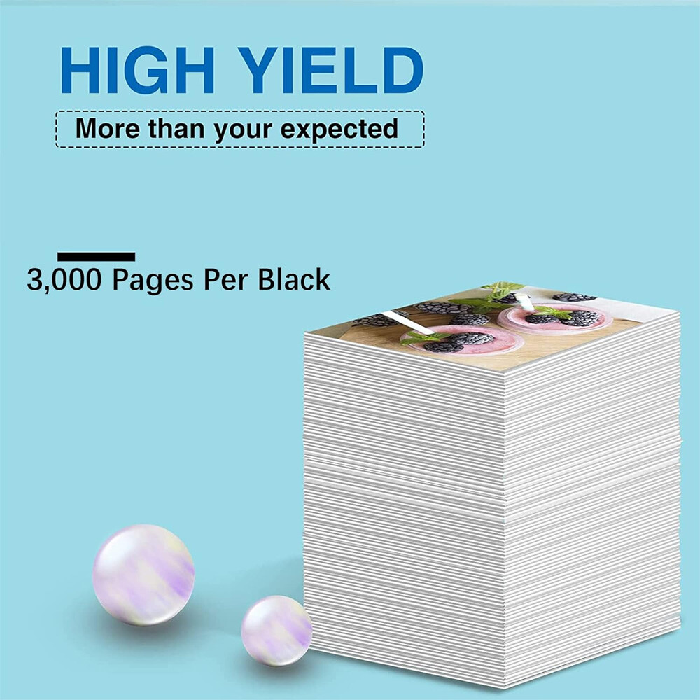 4x TN2450 Toner Replacement Kit for Brother MFCL2713DW MFCL2730DW MFC