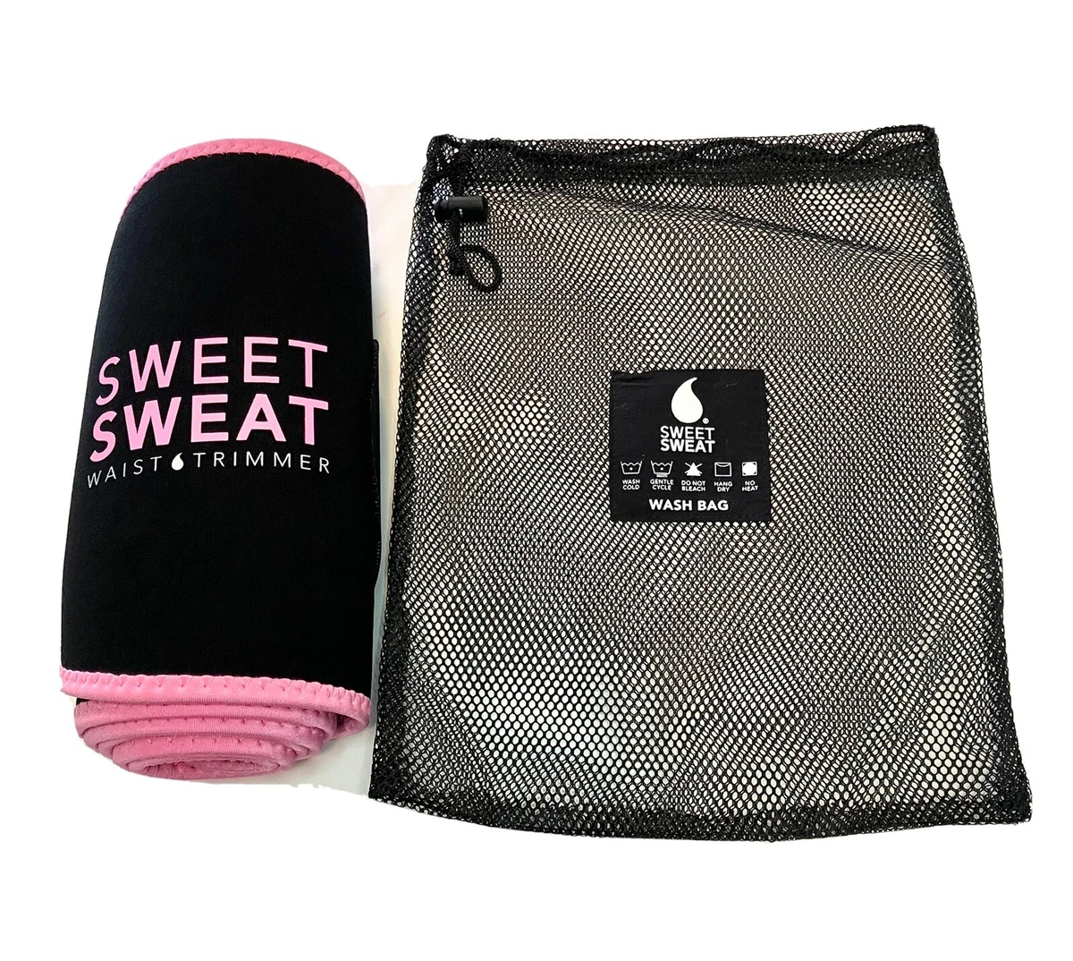 Buy SWEET SWEAT WAIST TRIMMER® Men's, Women's Sweet Sweat Belt Black at