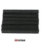 Tire Balancing Wheel Weights Stick-On Adhesive 1/4 oz (.25) 720pcs BIG BOX Black