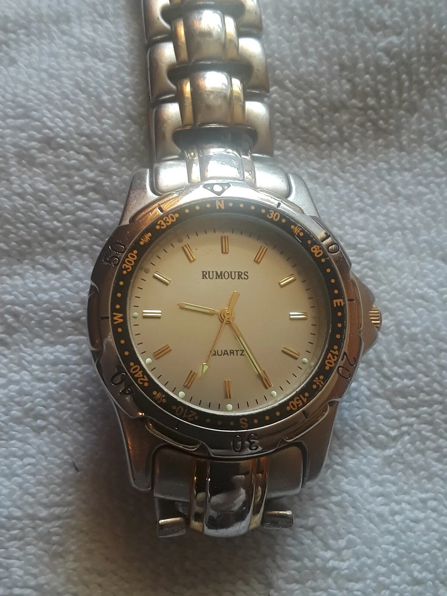 Rumours quartz clearance