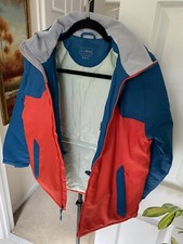 LL Bean Down Jacket Youth 10-12